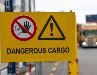 Delivery of goods requiring refrigeration